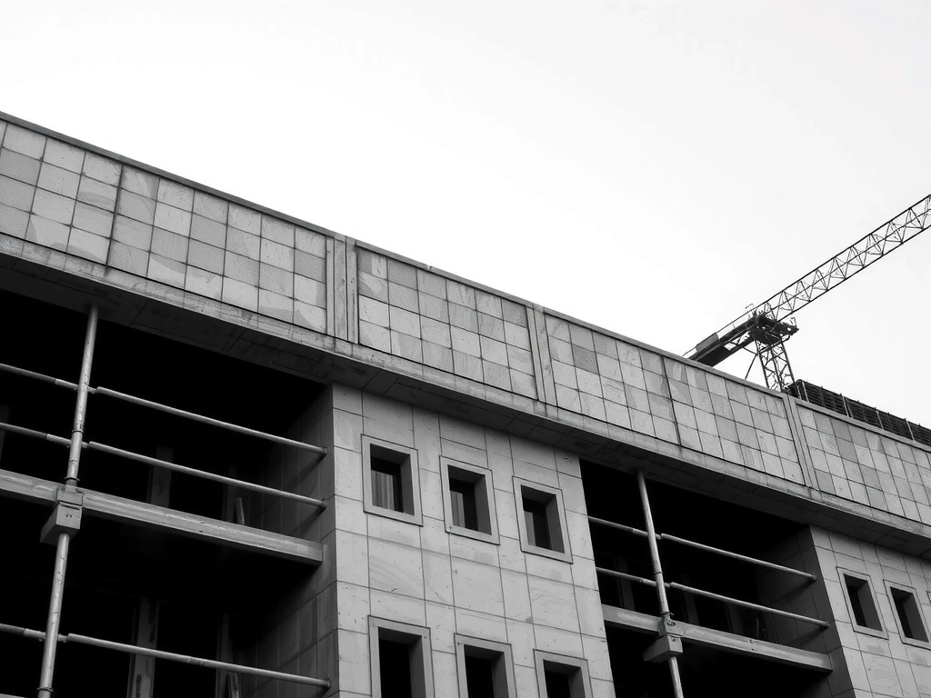 Chantier Graniro à Bordeaux