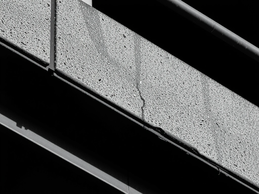 Texture de béton graphite