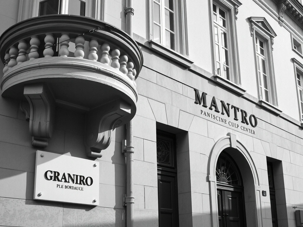 Façade 6 Rue Porte de la Monnaie