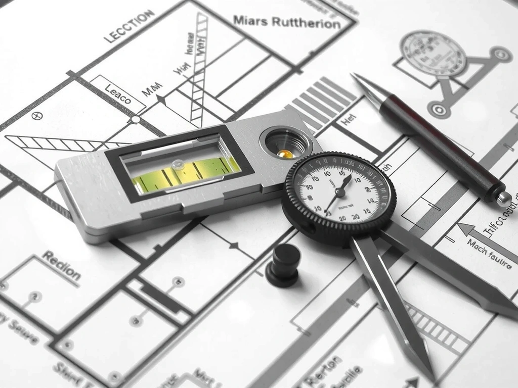 Outils de précision Graniro