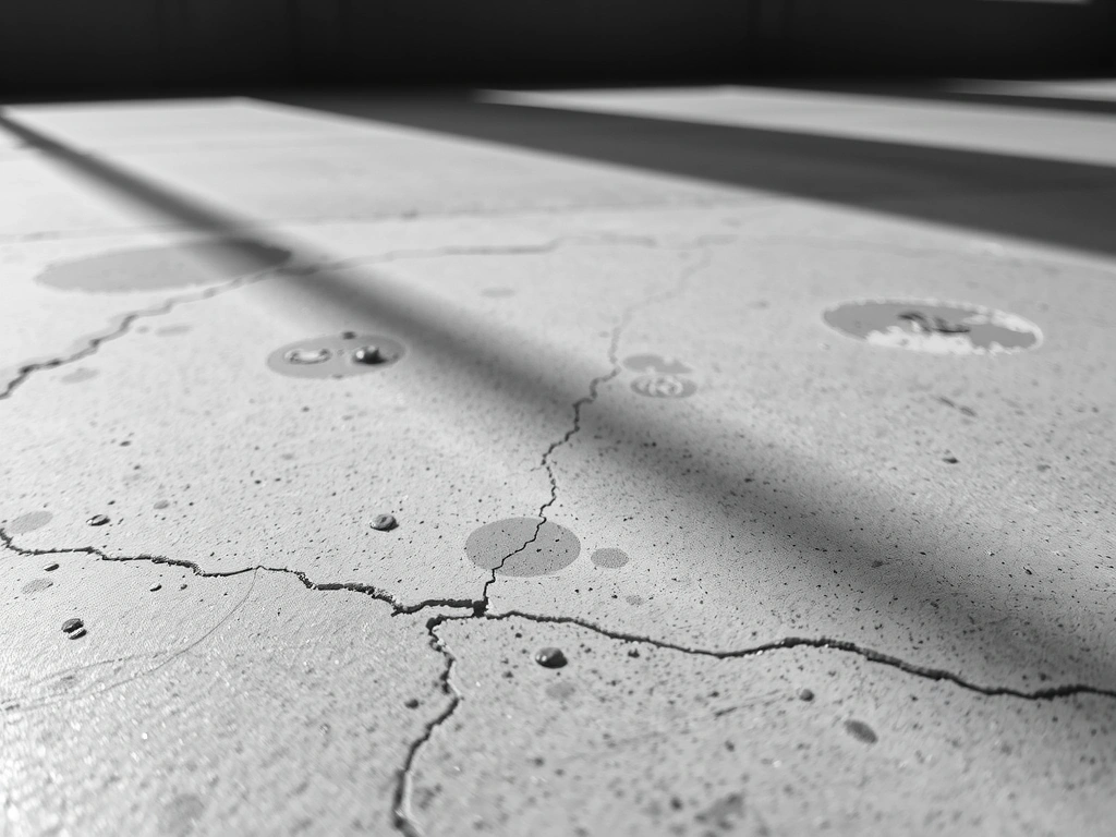 Texture de béton poli Graniro